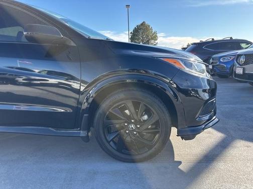 2022 Honda HR-V Sport