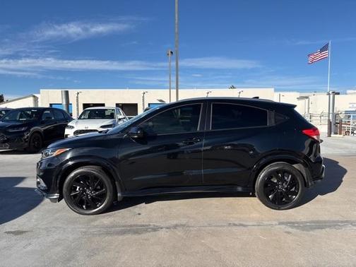 2022 Honda HR-V Sport