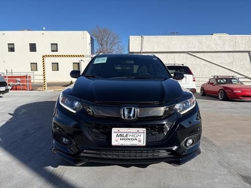 2022 Honda HR-V Sport