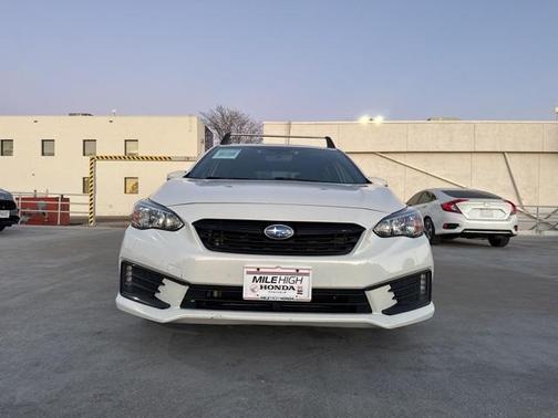 2020 Subaru Impreza Sport