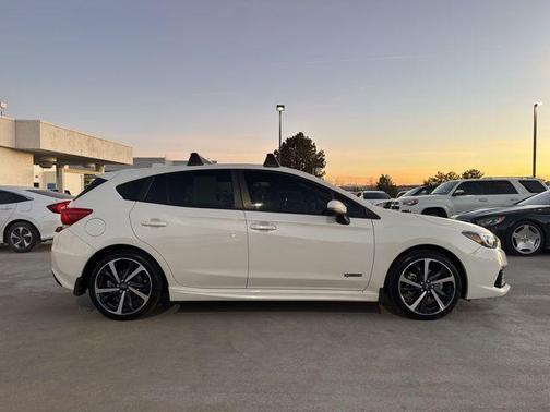 2020 Subaru Impreza Sport