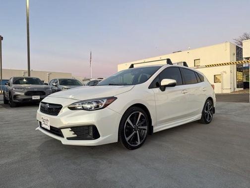 2020 Subaru Impreza Sport