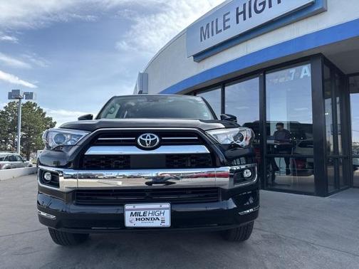 2022 Toyota 4Runner Limited