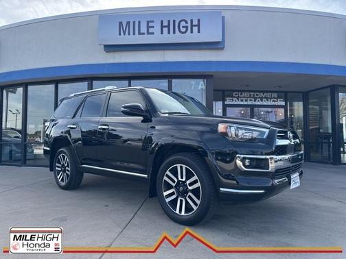 2022 Toyota 4Runner Limited