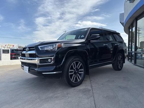 2022 Toyota 4Runner Limited