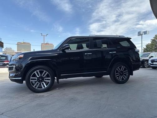 2022 Toyota 4Runner Limited