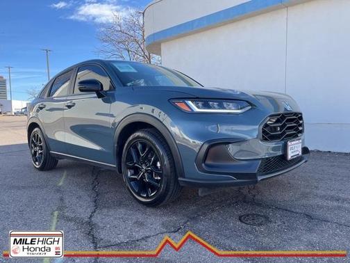 2024 Honda HR-V Sport