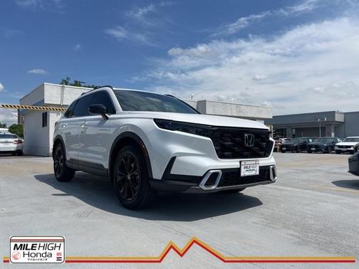 2025 Honda CR-V Hybrid Sport Touring