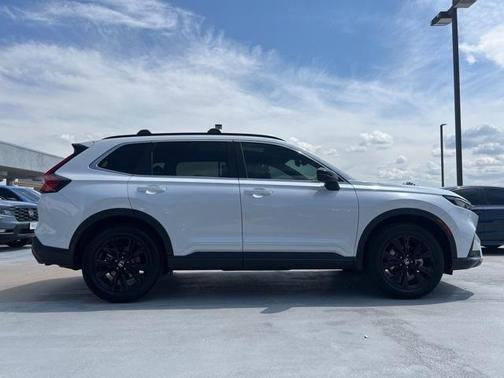 2025 Honda CR-V Hybrid Sport Touring