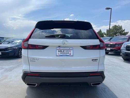 2025 Honda CR-V Hybrid Sport Touring