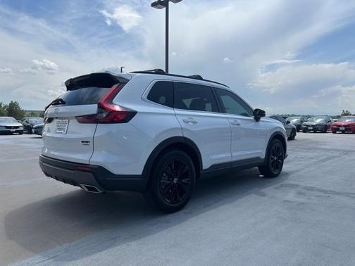 2025 Honda CR-V Hybrid Sport Touring