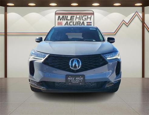 2025 Acura RDX A-Spec Advance Package