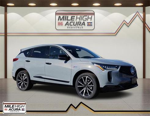 2025 Acura RDX A-Spec Advance Package