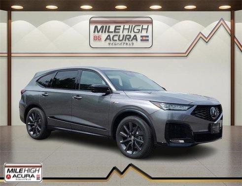 2025 Acura MDX A-Spec