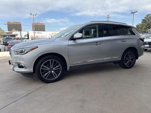 2020 INFINITI QX60 Luxe