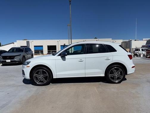 2020 Audi SQ5 3.0T Premium
