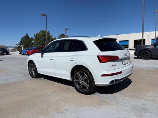 2020 Audi SQ5 3.0T Premium