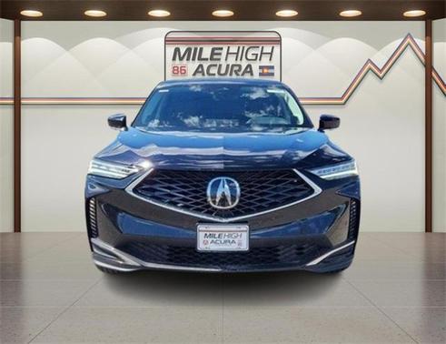 2026 Acura MDX Technology Package
