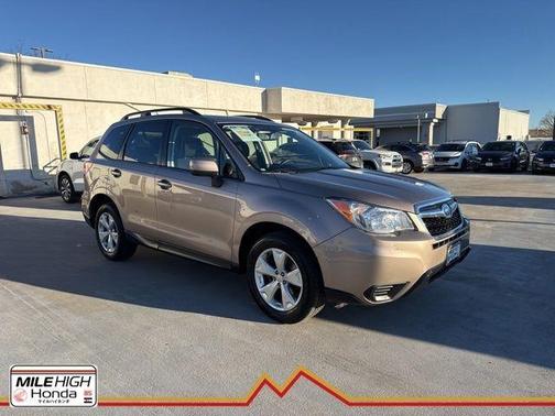2015 Subaru Forester 2.5i Premium