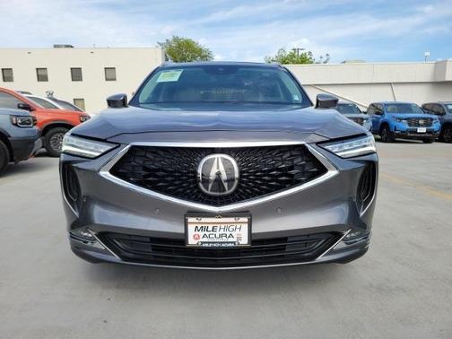 2023 Acura MDX Advance