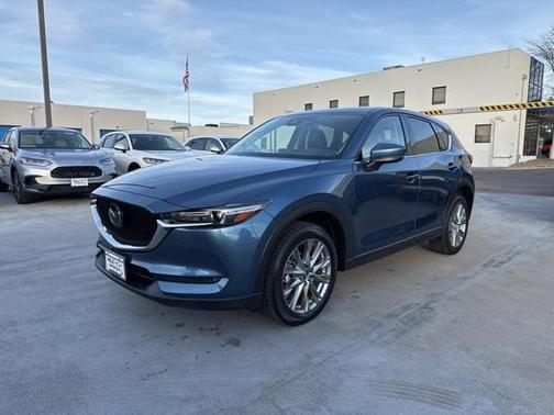 2020 Mazda CX-5 Grand Touring