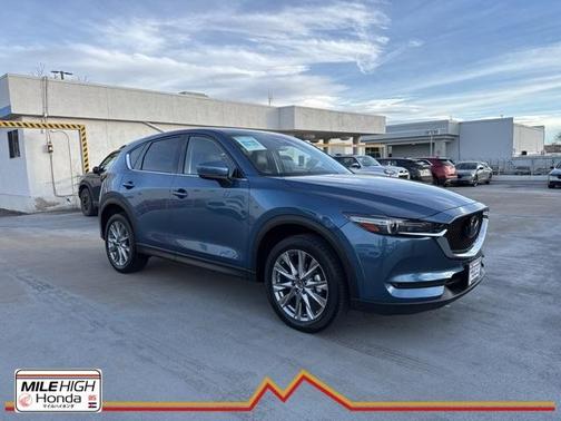 2020 Mazda CX-5 Grand Touring