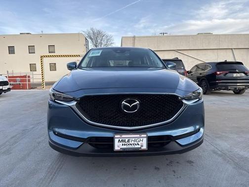 2020 Mazda CX-5 Grand Touring