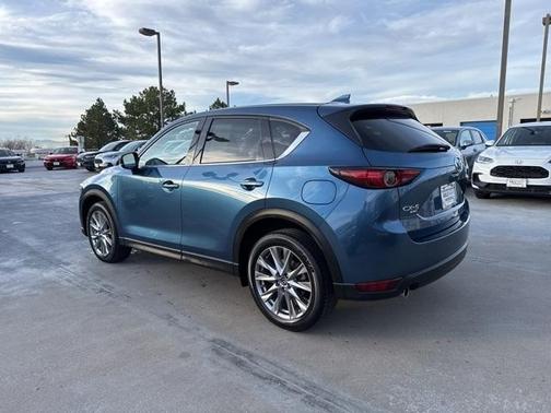 2020 Mazda CX-5 Grand Touring