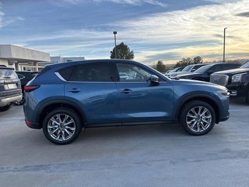2020 Mazda CX-5 Grand Touring