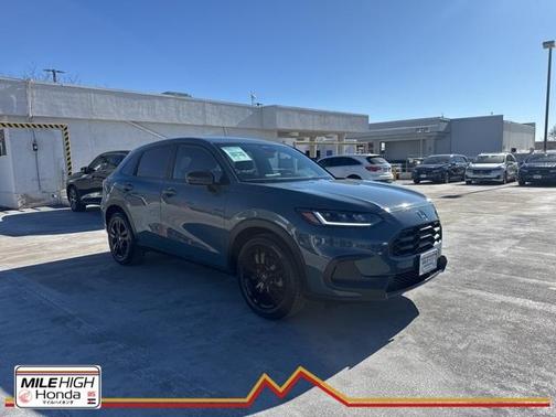 2026 Honda HR-V Sport