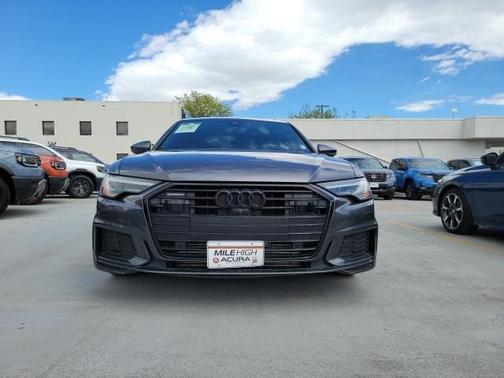 2022 Audi A6 55 Premium
