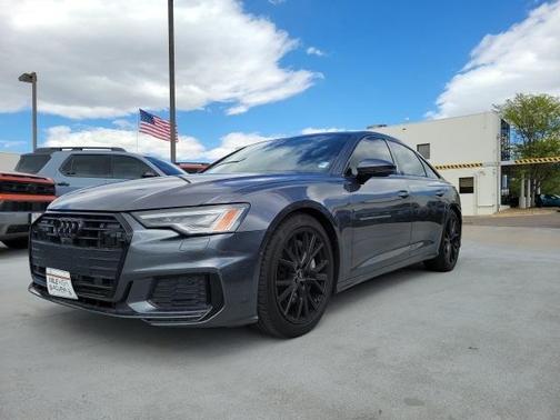 2022 Audi A6 55 Premium