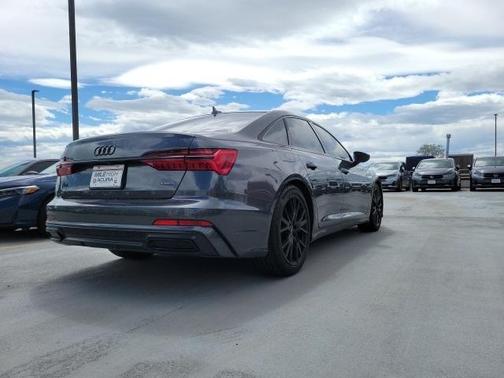 2022 Audi A6 55 Premium
