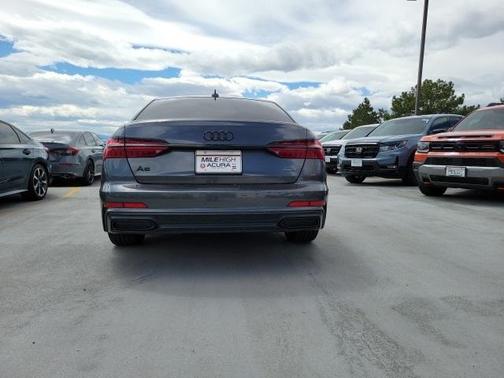 2022 Audi A6 55 Premium