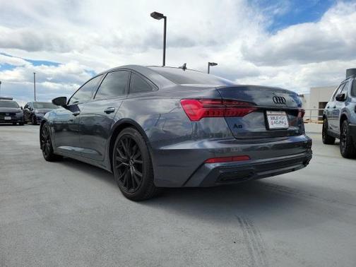 2022 Audi A6 55 Premium