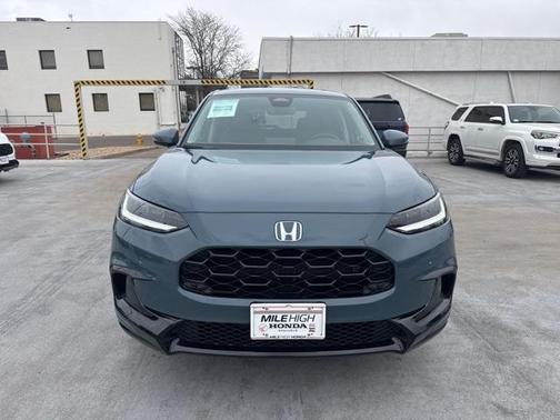 2026 Honda HR-V EX-L