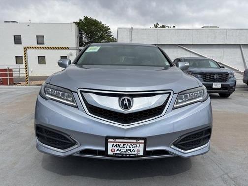 2016 Acura RDX Base