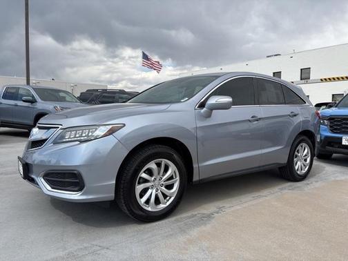 2016 Acura RDX Base