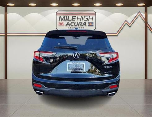 2025 Acura RDX Technology Package