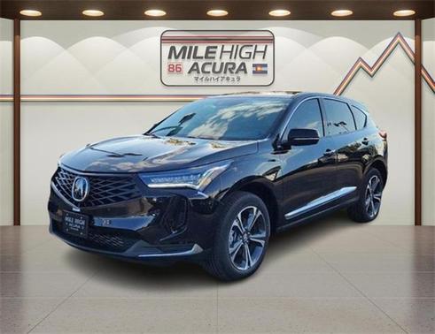 2025 Acura RDX Technology Package