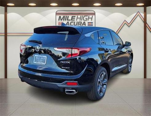 2025 Acura RDX Technology Package