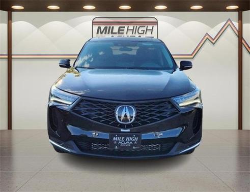 2025 Acura RDX Technology Package
