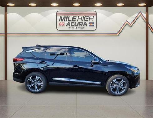 2025 Acura RDX Technology Package