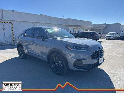 2024 Honda HR-V Sport