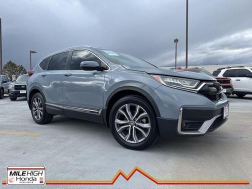 2022 Honda CR-V Touring