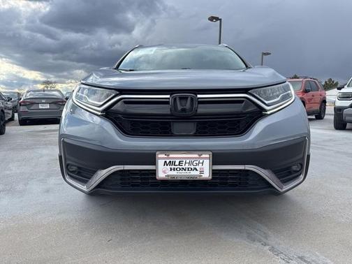 2022 Honda CR-V Touring