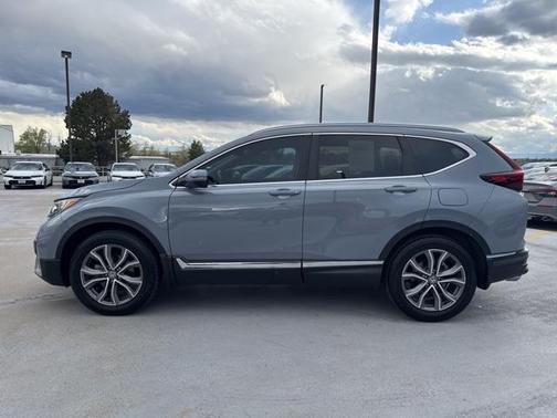 2022 Honda CR-V Touring