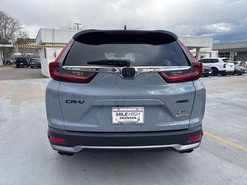 2022 Honda CR-V Touring