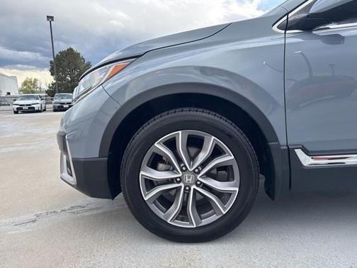 2022 Honda CR-V Touring
