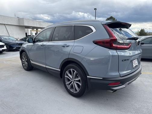 2022 Honda CR-V Touring